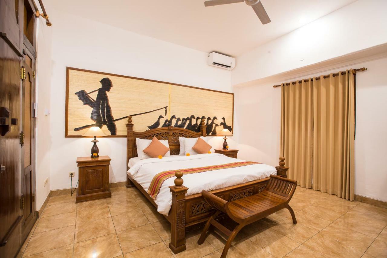 Pondok Permata Homestay Ubud  Exterior photo