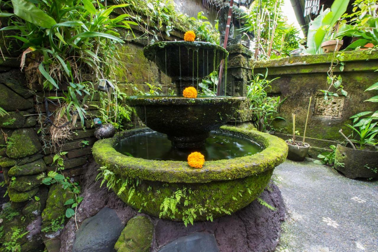 Pondok Permata Homestay Ubud  Exterior photo