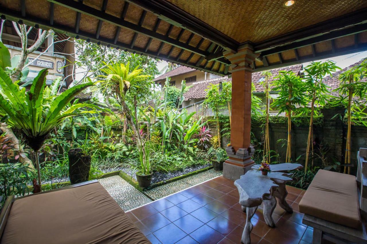 Pondok Permata Homestay Ubud  Exterior photo