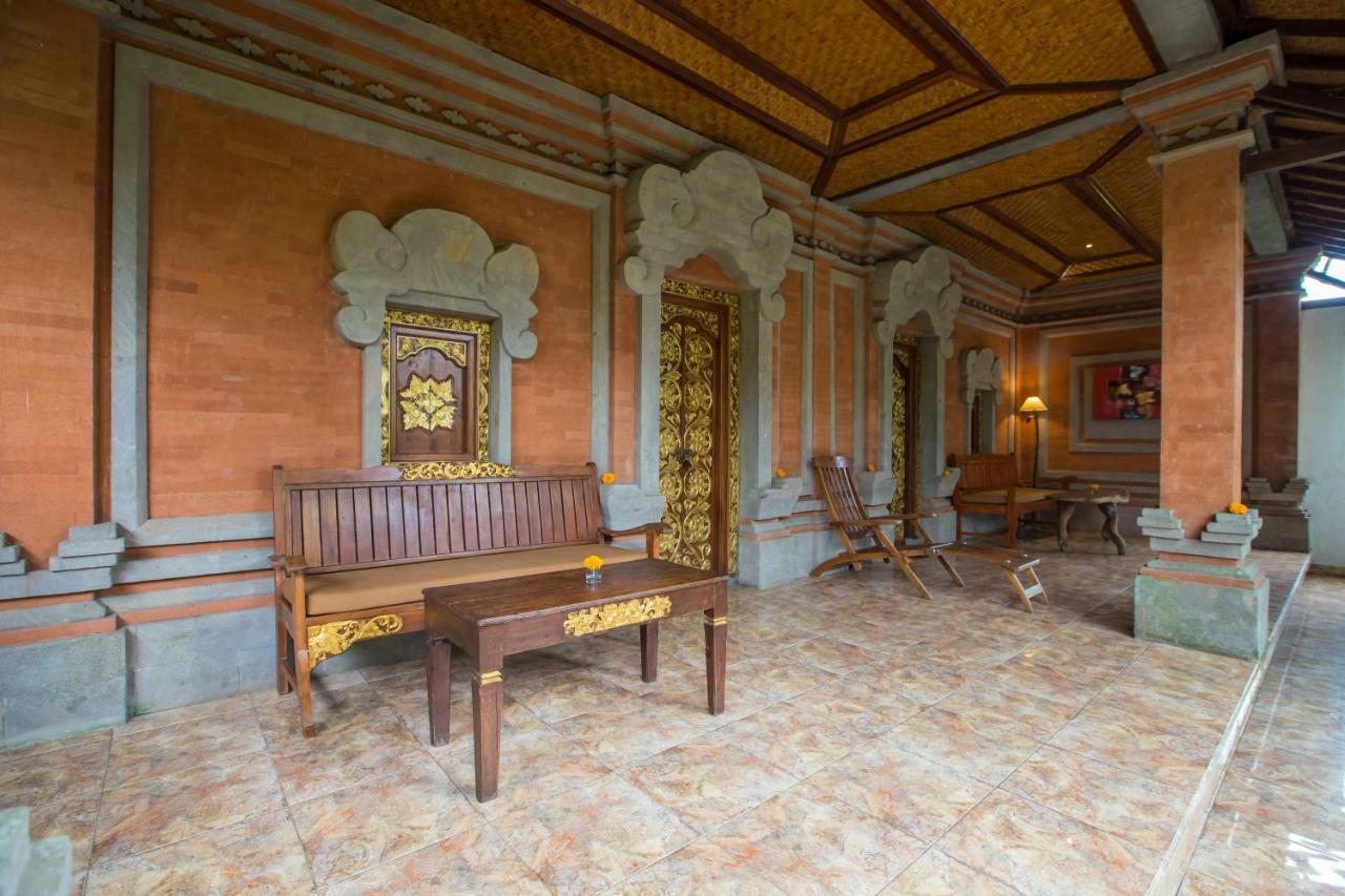 Pondok Permata Homestay Ubud  Exterior photo