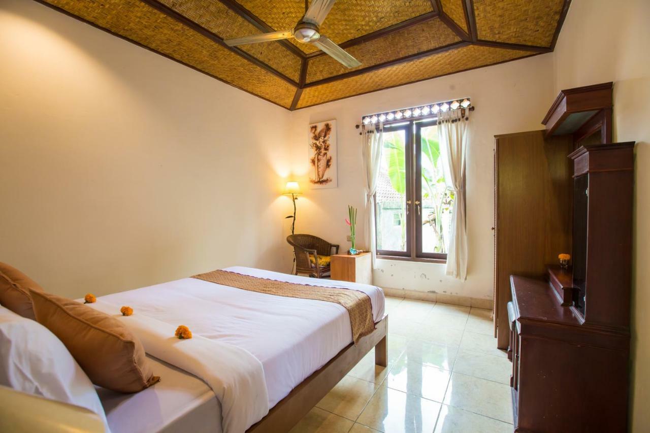 Pondok Permata Homestay Ubud  Exterior photo