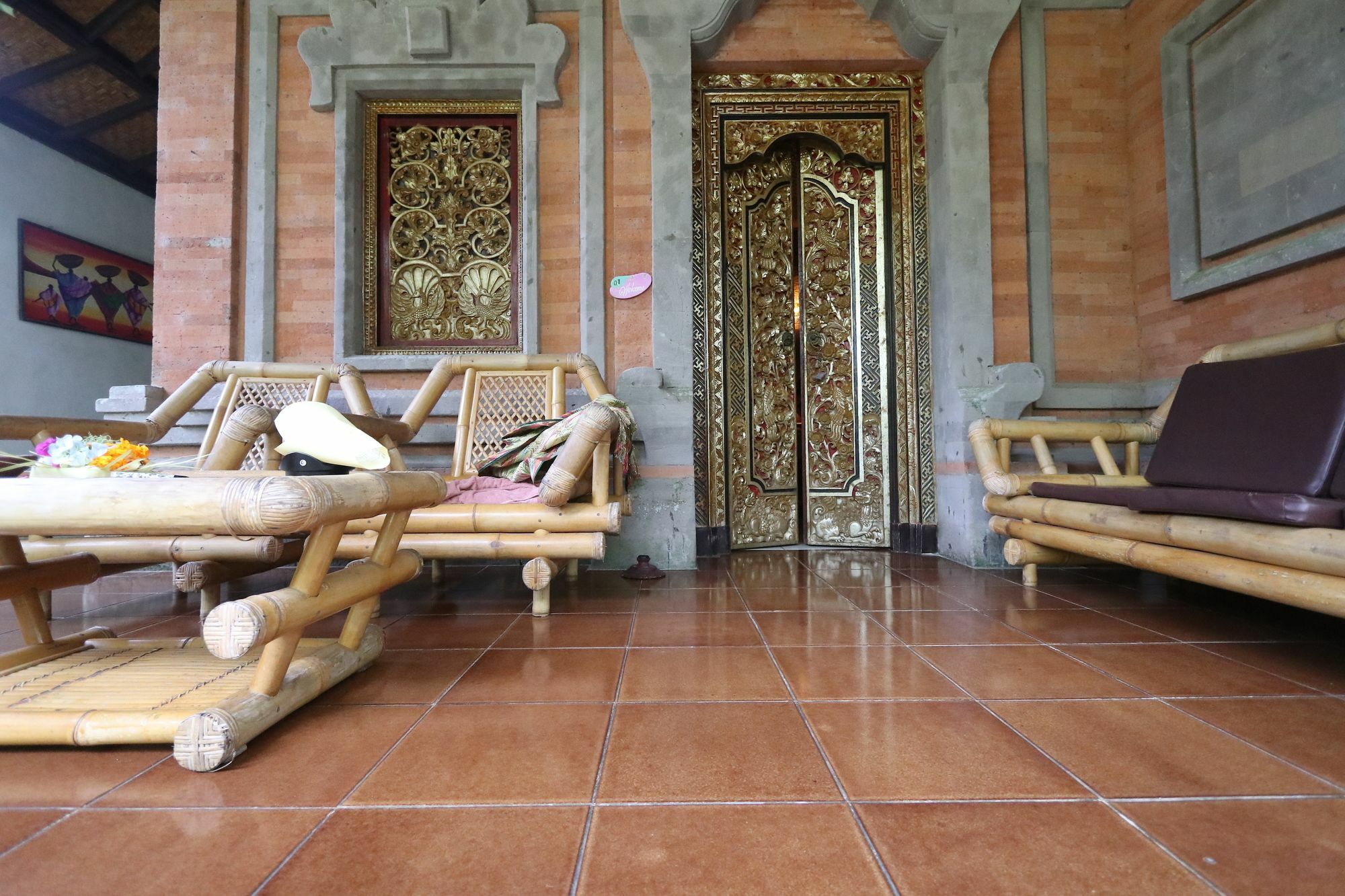 Pondok Permata Homestay Ubud  Exterior photo