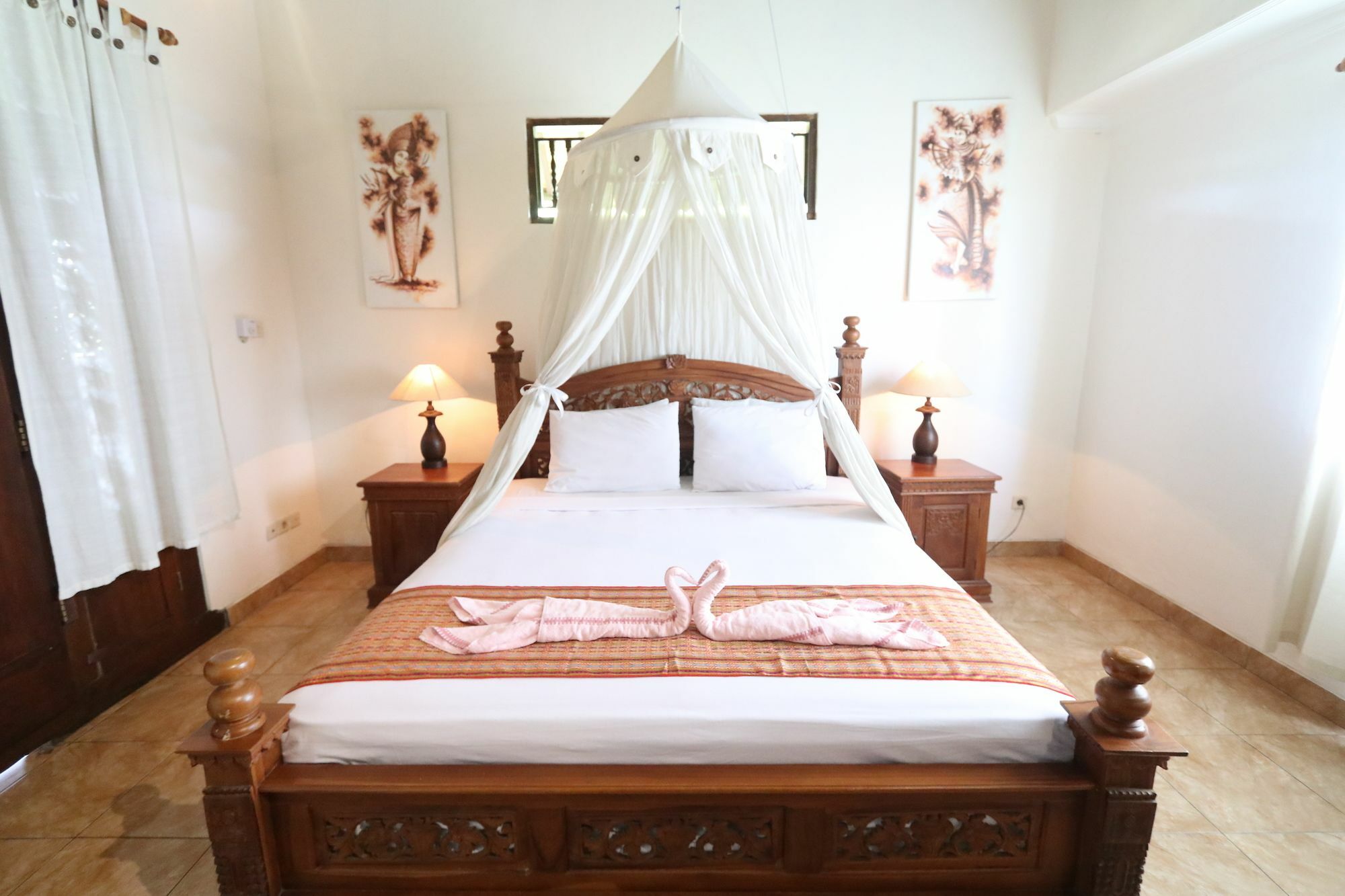 Pondok Permata Homestay Ubud  Exterior photo